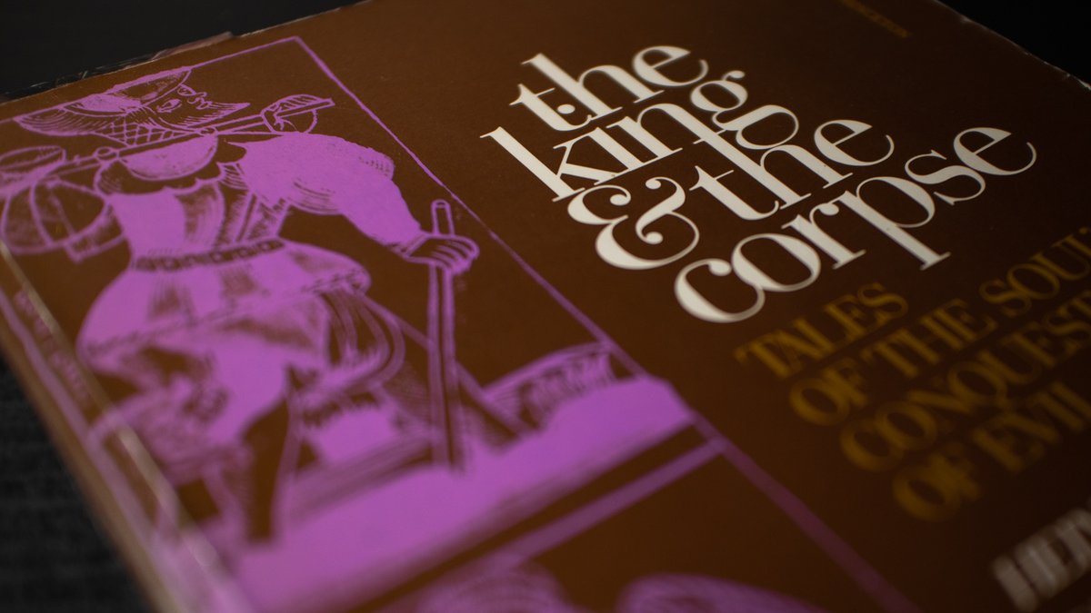 LostKeep's tweet image. took a twitter-free day yesterday… caught up on some reading.  had to feed imagination worms in my brain.  so, spent some time with -

mircea eliade - shamanism
heinrich zimmer - the king and the corpse

#books #checkemout #shamanism #mythology #psychology