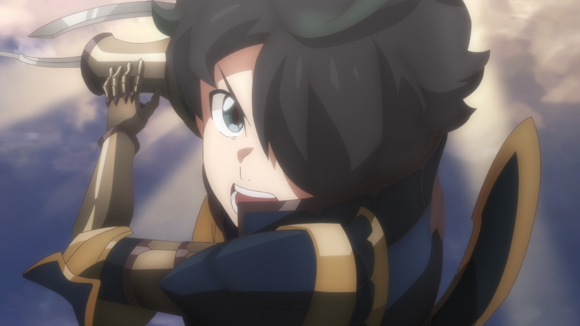 Tvアニメ セブンナイツ レボリューション 英雄の継承者 公式 4月4日 日 24 00より放送開始 ただいまノンクレジットopedショートver を公開中です Op主題歌 Flumpool フリーズ T Co Pfshw7vgmg Ed主題歌 山下大輝 Tail