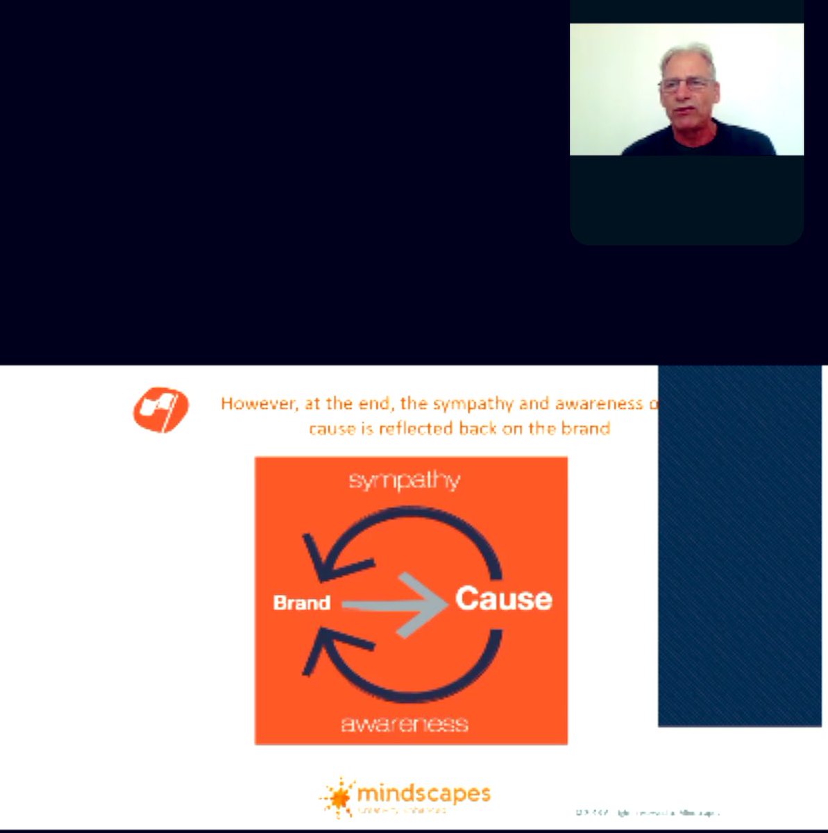 UAA_Uganda's tweet photo. Final session of the Mindscapes training on the theme “How to generate better insights for stronger brands” with Yonathan Dominitz is taking place now on zoom.
Are you an #adman or #adwoman interested in joining the Uganda Advertising Association? Email programmanager@uaa.ug https://t.co/wRLUE01Hgo