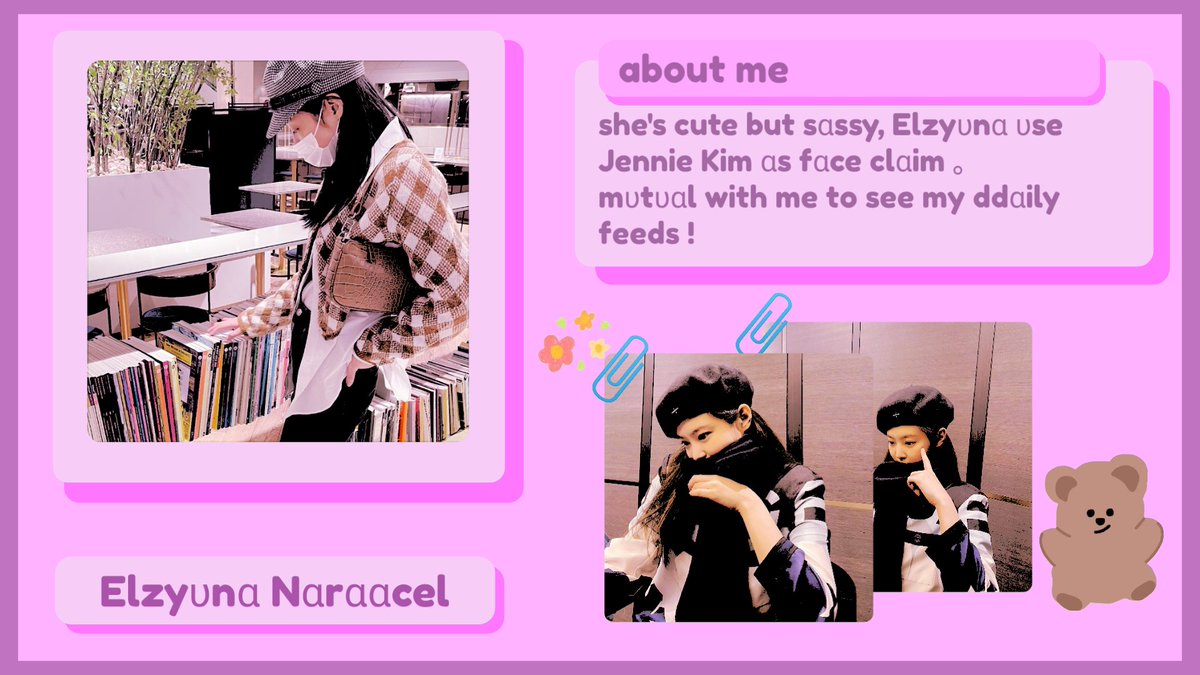 zyuujenniejen's tweet photo. heyyi there！zyυ's here searchin' for mυtυαls <3

 rt, like for feedback 
fambest? my dm's are open bb <3

αnw im a newbie, i'll be so grαtefυl if υ coυld help me ^^ 

#rptwt #rpindonesia #roleplayeraccount #root #roleplayer #roleplayerworld https://t.co/4Os0TJs4o2