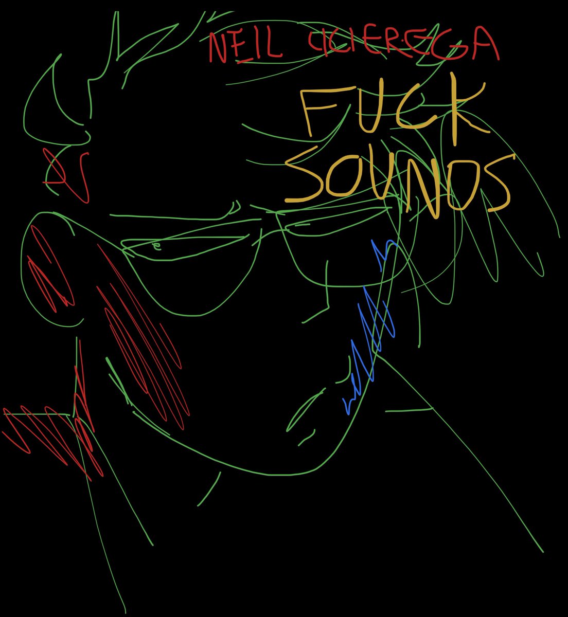 after popular demand (1 person asked) here are the mouth albums but shittily recreated in my notes