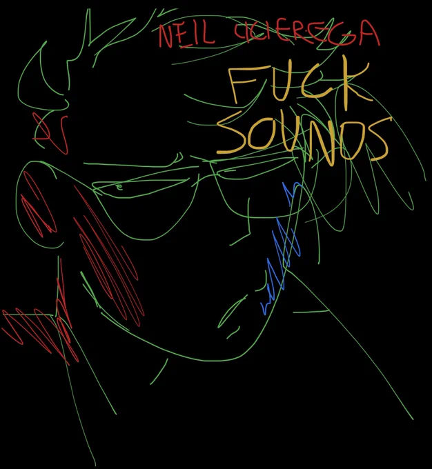 after popular demand (1 person asked) here are the mouth albums but shittily recreated in my notes 