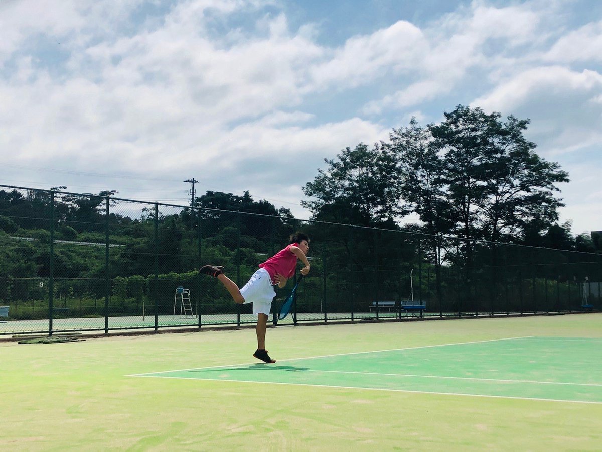 金沢大学 理工学域テニス部 Rikoutennis Twitter