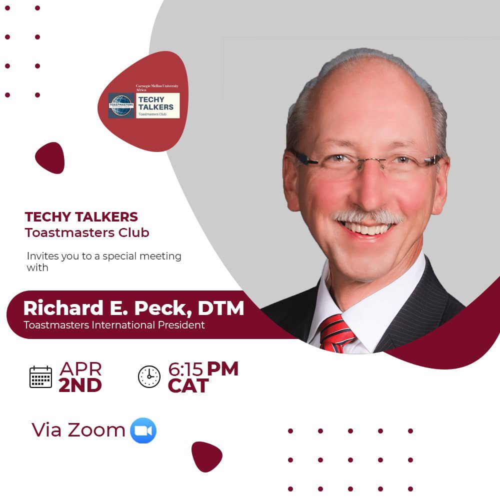 We’re excited and can’t wait for Friday,2nd April,2021🎊🎉🎊🎊💃🏽💃🏽💃🏽

Theme of the day is “Stronger Together”💪🏾💪🏾

Indeed we are only stronger if we work together, therefore, come join us as we have an amazing time with DTM @TI_IntlPres

Send a DM for the link to the meeting🤗