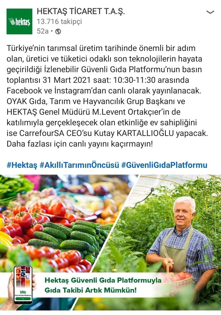 #hektas #hekts  geleceğe yatırım yapmak.