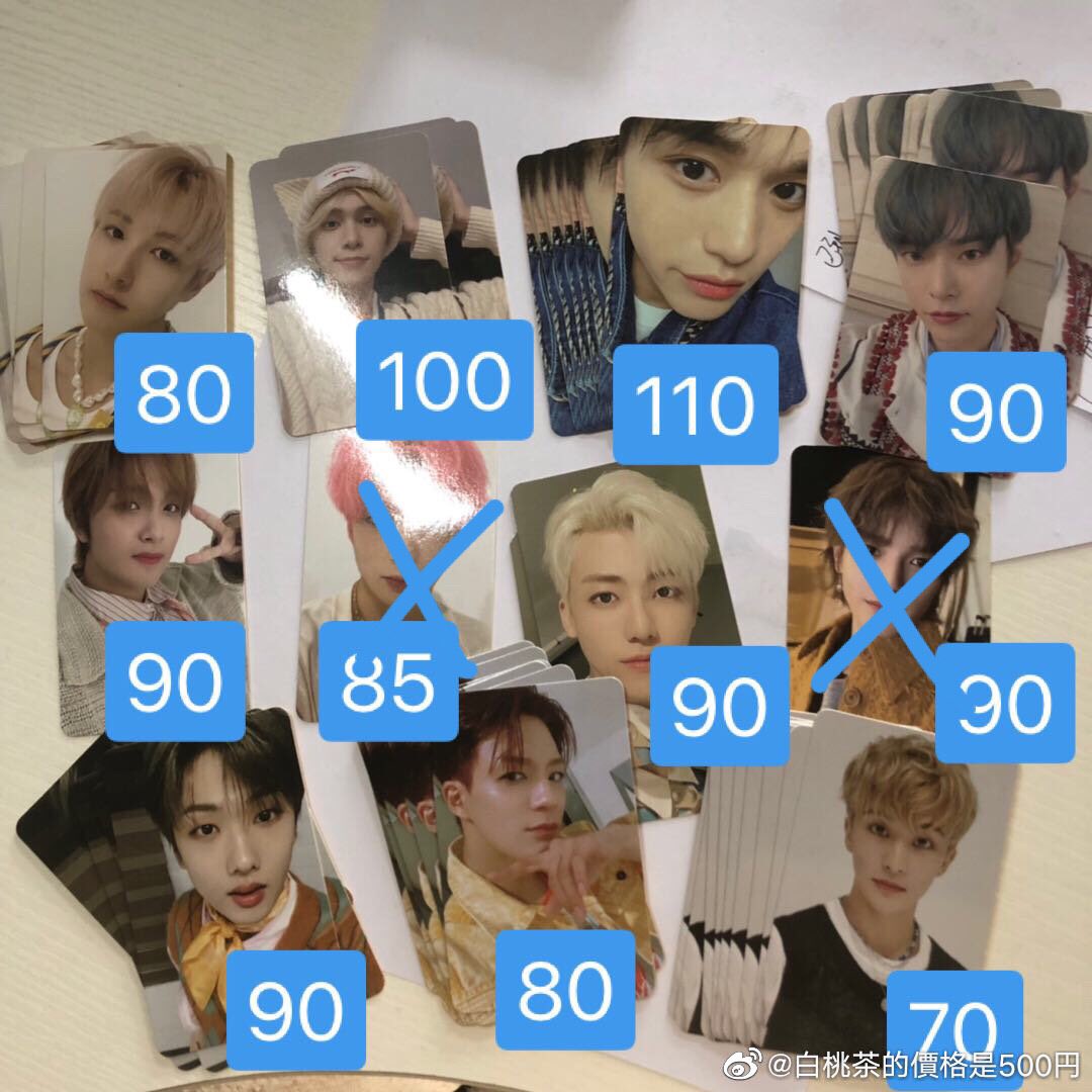 CHAVIBYUN's tweet photo. มีคนจีนถามว่าอยากได้ใบไหนไหม
เพื่อนเราหาให้ค่ะ เราซื้อมาแล้ว5ใบ ถ้าจะรับเพิ่มเราจะถามให้ค่ะ 🙇‍♀️ 

 ราคาในนี้x5ค่ะ 

ไล่ตอบเดม เคลียร์ลค เก่าช่วง4โมงนะคะ https://t.co/neMXiVwcsr