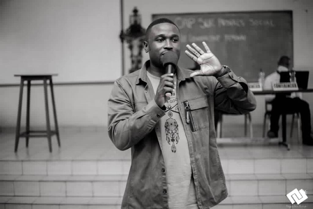 sethkikuni's tweet photo. Cap sur le Progrès Social a organisé une conférence sur le Leadership Feminin: défis et perspectives. Dans mon intervention, j'ai tenté de déconstruire le discours dominant de notre societé: le livre de Genèse où la femme est présentée comme l'unique sous produit de la création. https://t.co/We81EYTGbq