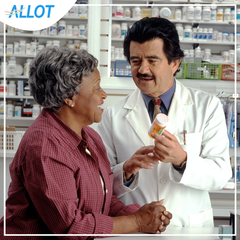 allotltd's tweet photo. 📈 Boost your sales with Allot's analytics platform! 

💊 We help bridge the gap between pharma and healthcare professionals.

Get in touch today!
🔗 https://t.co/SV0AFGKZv4

#Allot #Pharma #Pharmaceutical #PharmaSales #DataAnalysis #Salesforce #HCO #HCP https://t.co/Osqpyzsh2Q
