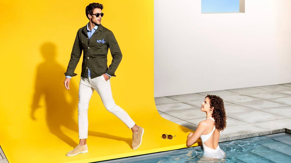 Opzoek naar een leuke outfit voor de Pasen of wil je vandaag nog een korte broek scoren? Je kunt vandaag en de rest van de week nog bij ons langskomen. Bel voor een afspraak
‘s-Gravenzande 0174 444 500
De Lier 0174 512 527
App 06 19 95 17 38 #bensfashion #delier #sgravenzande