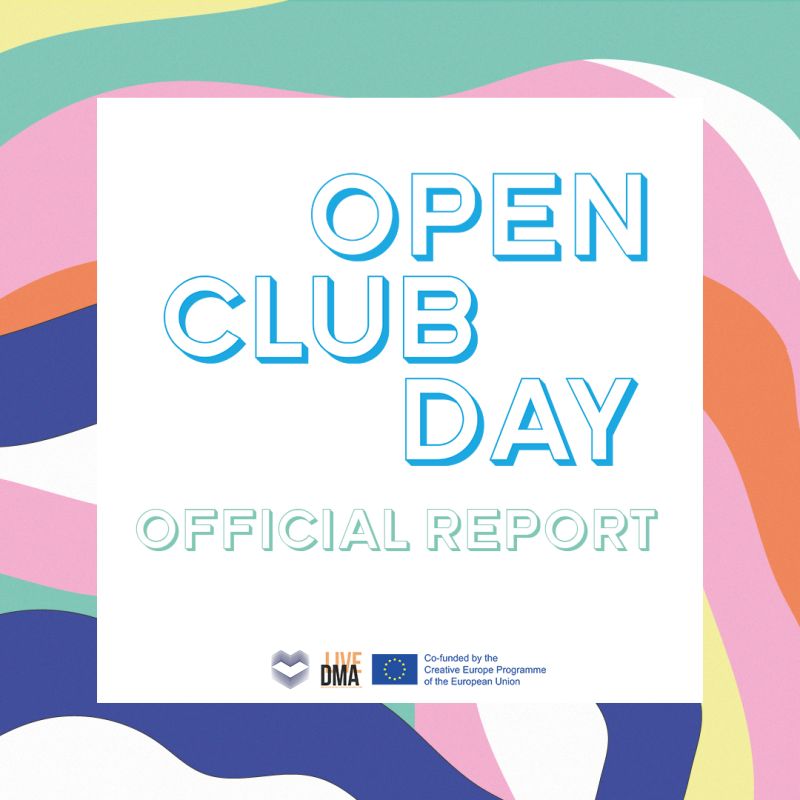 kulturalive's tweet image. #OpenClubDay-ren txostena irakurri dezakezue hemen non @SalaHellDorado eta @beikozini aretoek parte hartu zuten/Aquí tenéis el dossier de la cuarta edición de Open Club Day. Las salas #HellDorado  y #Beikozini participaron en la cuarta edición @LiveDMA 
openclubday.com/stage/wp-conte…
