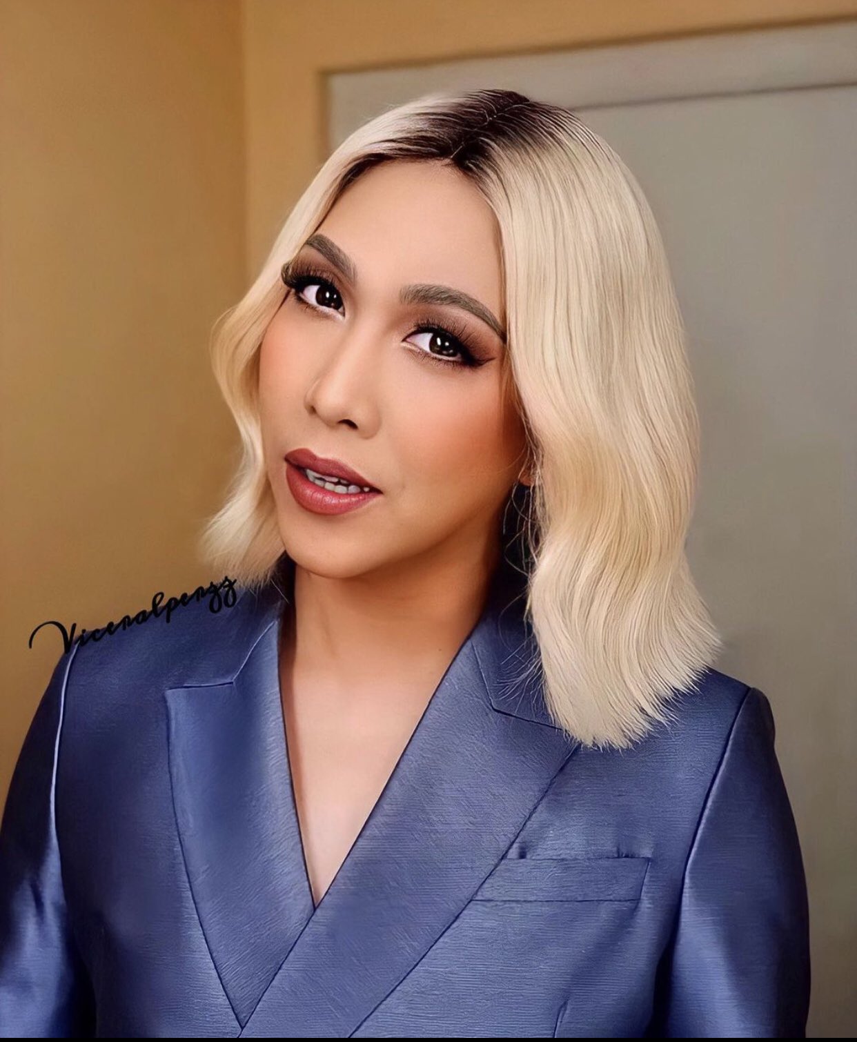 Happy birthday to the one and only 
Unkabogable Phenomenal Star Vice 
Ganda! PHENOMENAL STAR VICE DAY 