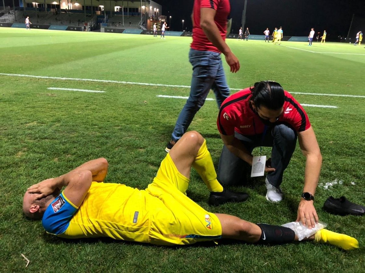 SystemFoot's tweet photo. [#WCQ🌎] #Aruba 🇦🇼 s’incline 5-0 aux #Bermudes 🇧🇲 !

⚽️⚽️ #Crichlow 36’ 80’
⚽️ #Bather 40’
⚽️ #Leverock 57’
⚽️ #Scott 64’

#BERARU https://t.co/pVD3YLm5lW