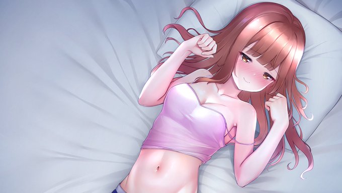 #今月描いた絵を晒そう 
この中、半分はLive2D化してます 