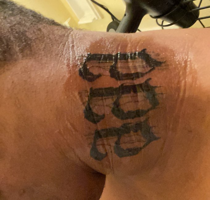 #666 new tat also I support @LilNasX #lilnasX https://t.co/TmbOjxm5Qr<a class="tags" target="_blank" title="On Twitter" href="/?out=eyJ0eXAiOiJKV1QiLCJhbGciOiJIUzUxMiJ9.eyJpYXQiOjE3MjYyODQzOTYsImlzcyI6InR3cG9ybnN0YXJzLmNvbSIsIm5iZiI6MTcyNjI4NDM5NiwiZXhwIjoxNzU3ODIwMzk2LCJyZWRpcmVjdF91cmwiOiJodHRwczovL3R3aXR0ZXIuY29tL0xpbE5hc1gifQ.Ek60Tpfj2BdfHcNPD0srmy40UVmO5NJq9P5EmdXQlmSWmnaVdl2O__yvNkGRqRcXu2yoC12xzWADo7404PQFNw">@LilNasX</a><a href="/tag/lilnasx"class="tags">#lilnasX</a>