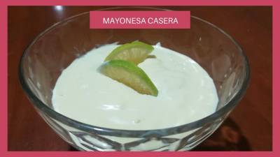 MAYONESA CASERA con HUEVO en mini primer sin que se corte

mayonesa casera con huevo en mini primer receta fácil y rapida  tip para arreglar la mayonesa cortada sin perder nada #cocina

Comparte y ayúdame a crecer ❤

 lechedemama.com/recetas/mayone…