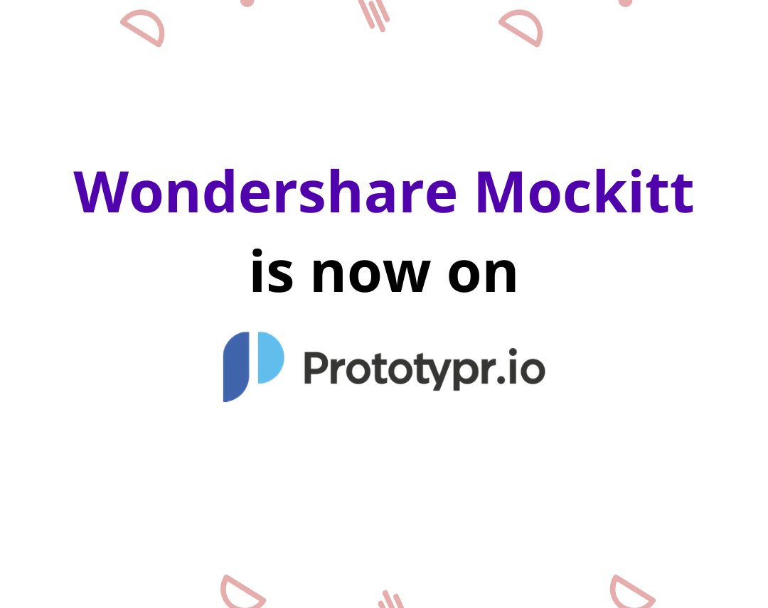mockittofficial's tweet photo. Hey here we are! Mockitt is live now on https://t.co/lkKmSTNBoK! 🤗🤗
Check it out➡➡ https://t.co/KTGJWY7RPe
#mockitt #prototypr #prototyprio #release #ui #ux #uidesigner #uxdesigner #uidesign #uxdeisgn #prototype #prototyping #mockittdesign #webdesign #appdesign https://t.co/jfFf6estNr