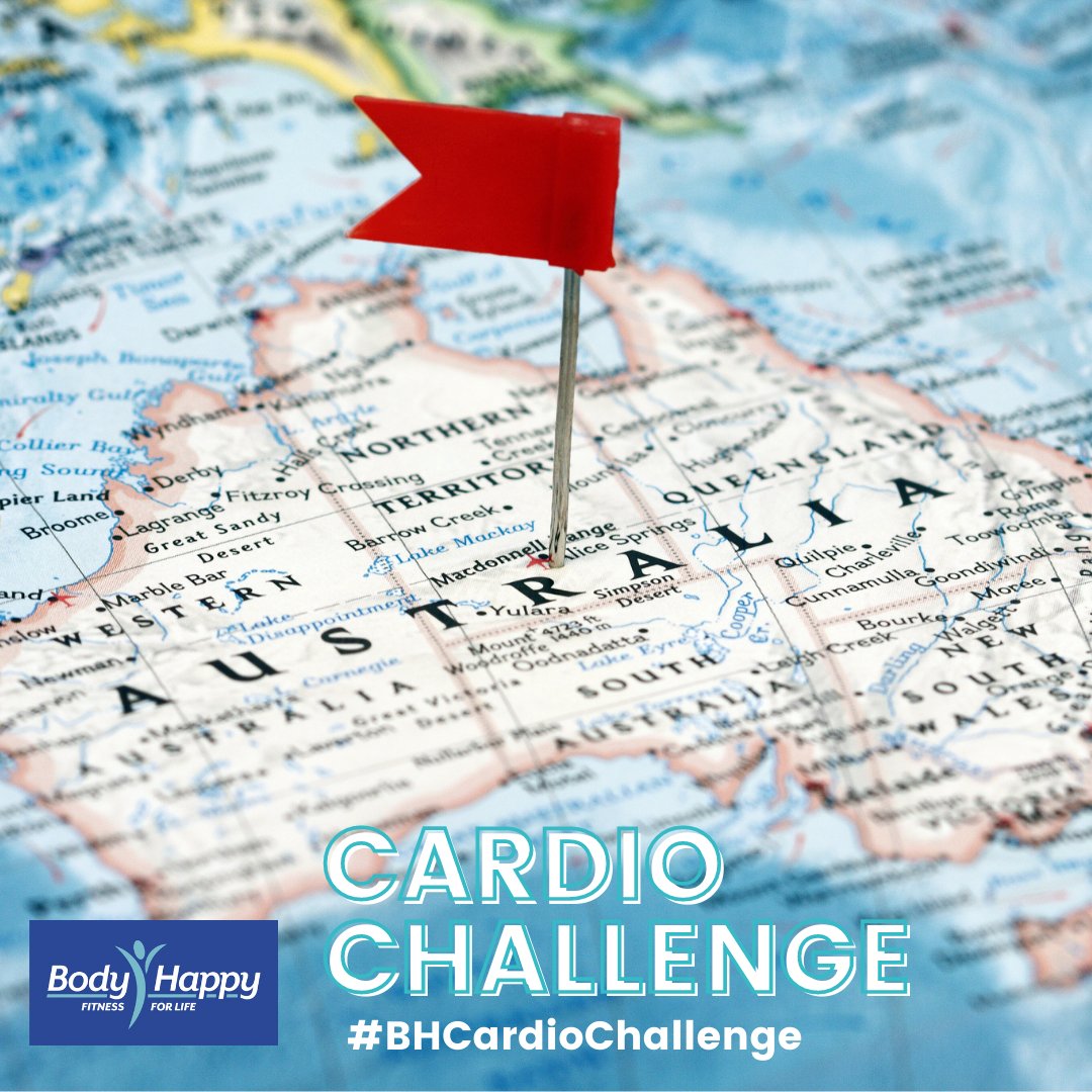 Today is the last day to get your points for our Cardio Challenge! 

Get those legs working and have some fun at the same time! 

#BHCardioChallenge