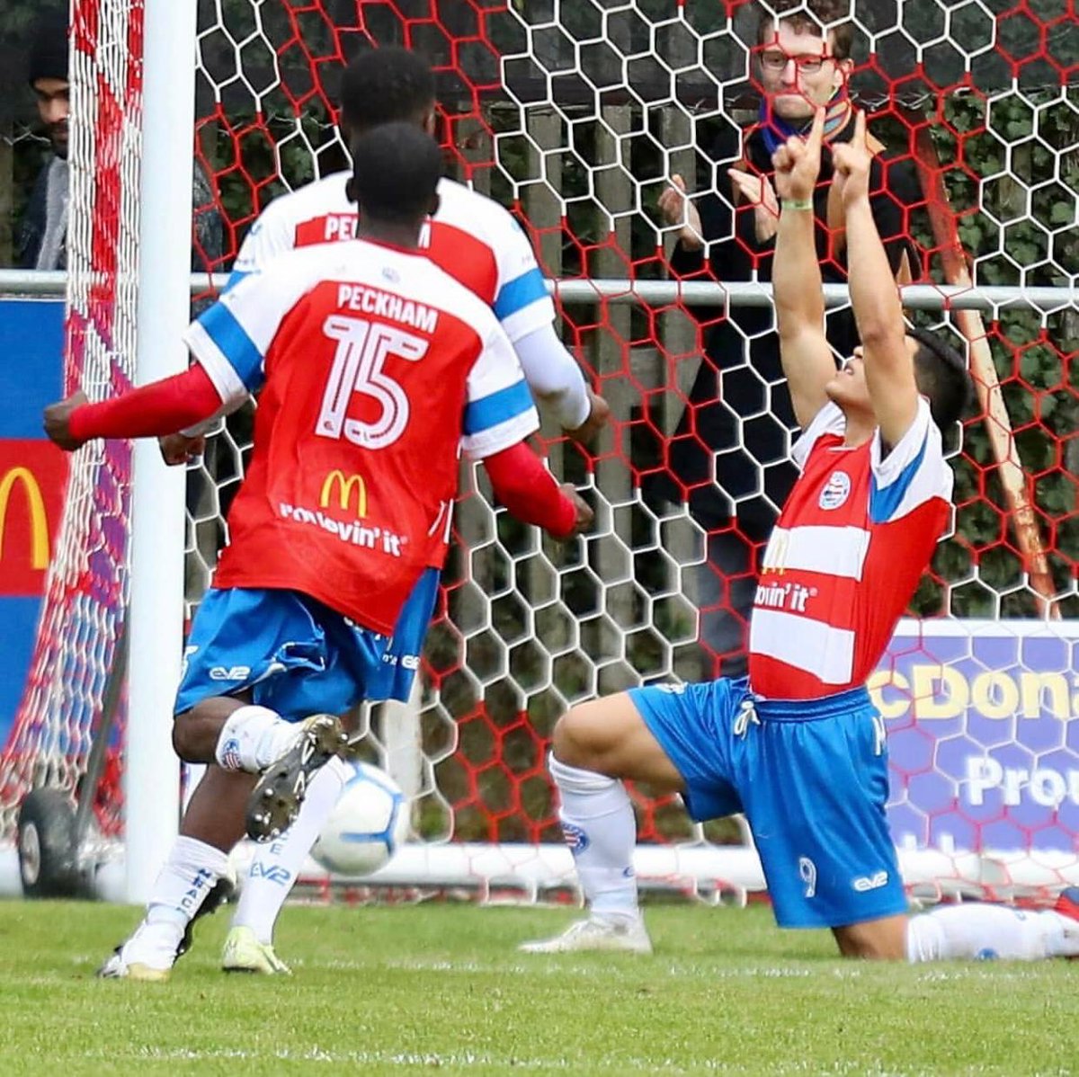 ISSUE 2! OUT NOW! FREE!
 
<a href="/FA/">The FA</a>! <a href="/chazaustin10/">Charlie Austin</a>! Futsal! Walking Football! TGP Hall of Fame Entry No.1!
 
SirensFC! <a href="/GSC_Football/">Grand Sports Football</a>! <a href="/PeckhamTownFC/">Peckham Town FC (The Menace)</a>!

Read for FREE, here: ow.ly/fsPn50EcQz5 or pick up a copy soon in 60 grassroots football venues...