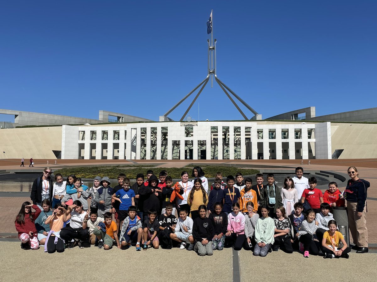 RamsgatePS's tweet photo. 🚎 Canberra Trip Update...
Soaking up the sun, guess where we are... #Stage3 #Year5 #CanberraTrip #LoveWhereYouLearn https://t.co/7Q4R5xJvQn