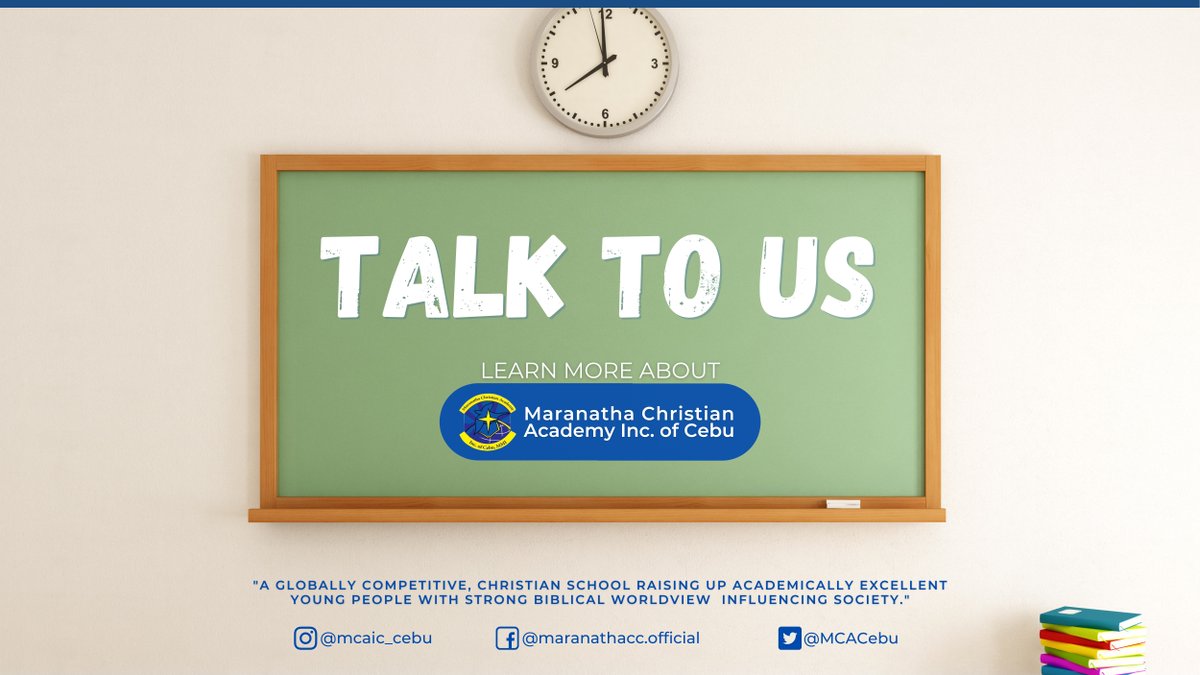 MCACebu's tweet photo. Are you facing difficulties in handling your children in this season of studying at home? We will gladly help you and work with you to discover what works for your child.

Send us a message.

#education #learning #onlineclasses #onlineeducation #blendedlearning #motivation https://t.co/vyyYW7ybRh