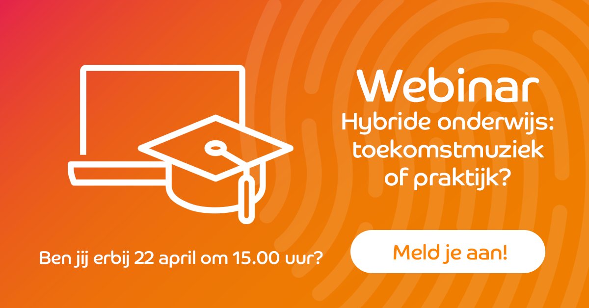 e_office_com's tweet photo. April doet wat ‘ie wil! Daarom kondigen wij op de laatste dag van maart alvast het webinar van komende maand aan 😉  22 april om 15.00 uur geven Frank van Attekum &amp; Caroline van Oorschot een webinar over hybride werken in het onderwijs. Schrijf je nu in👇 
https://t.co/cRs4g5VXSL https://t.co/Vb4zhMYIqS