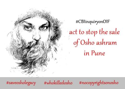 swamianandarun's tweet photo. #SaveOshoLegacy #WhoKilledOsho #NoCopyrightsonOsho #CBIinquiryonOIF https://t.co/dO8qDMQhaq