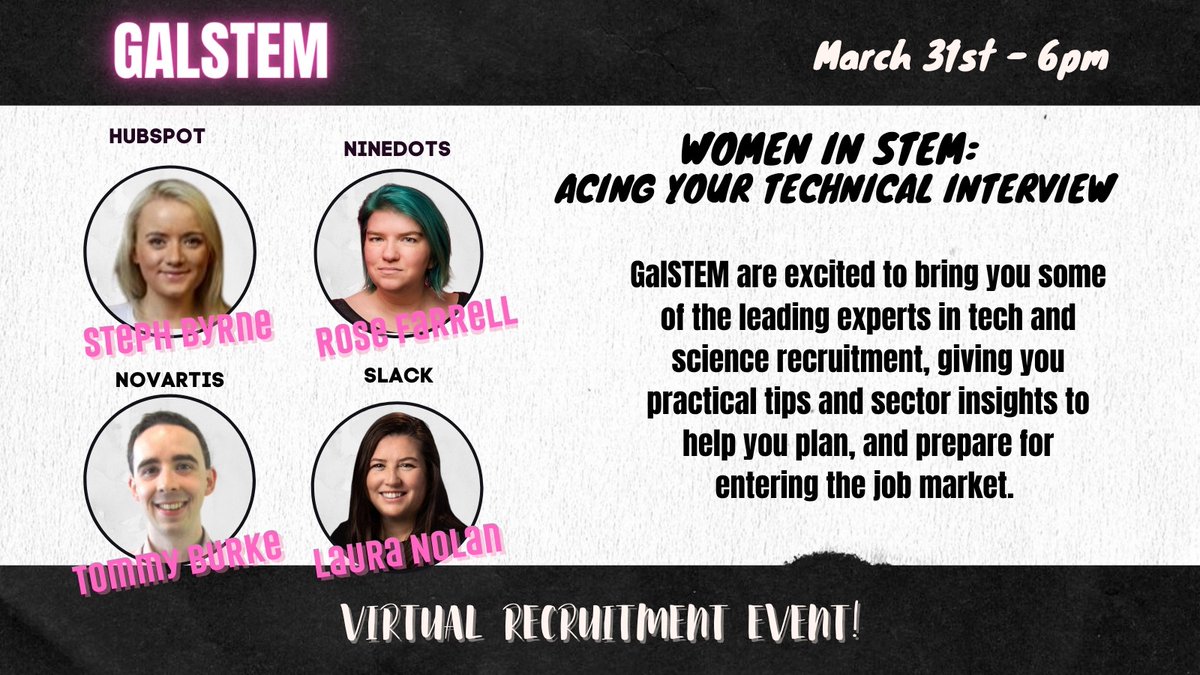 Galstem Society DCU tweet media