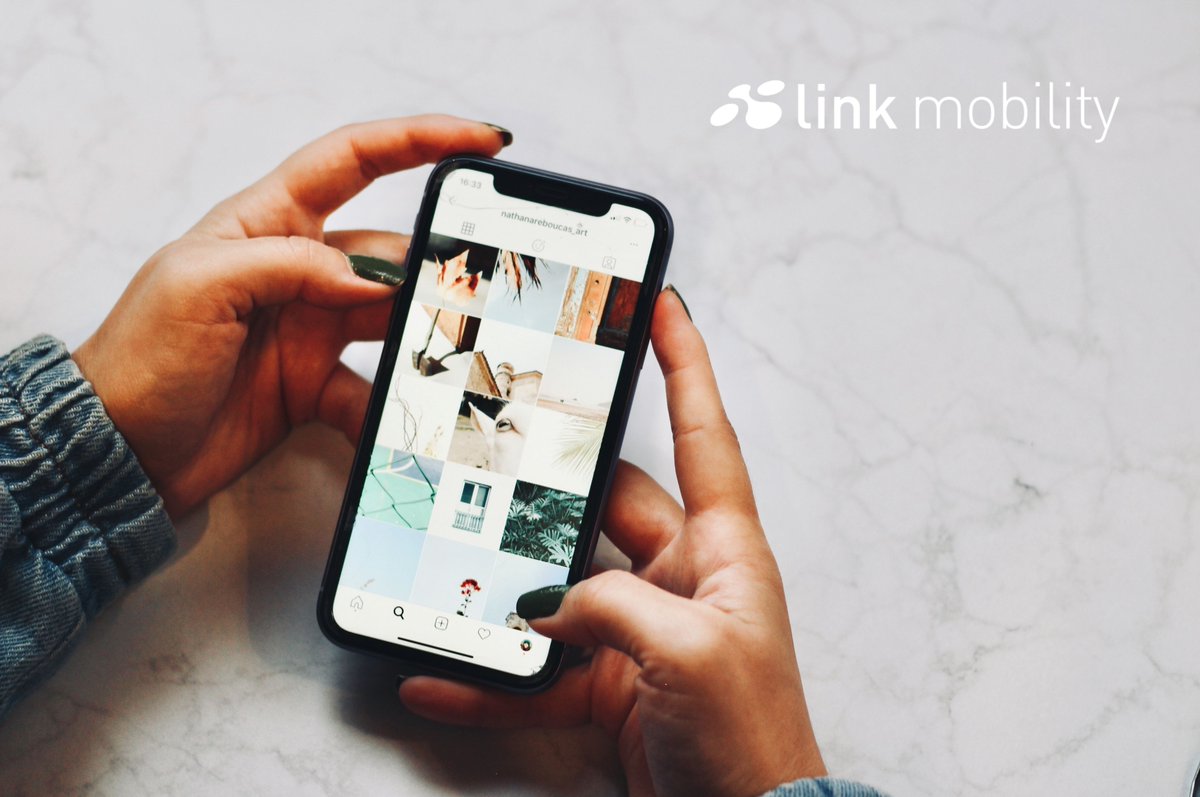 LINK Mobility Spain tweet media
