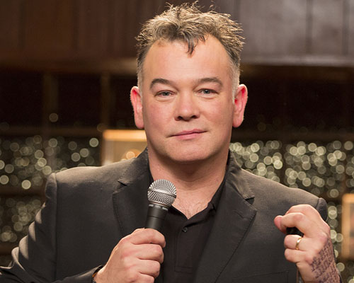 Happy 220th Mercurian Birthday Stewart Lee!  Remessage 