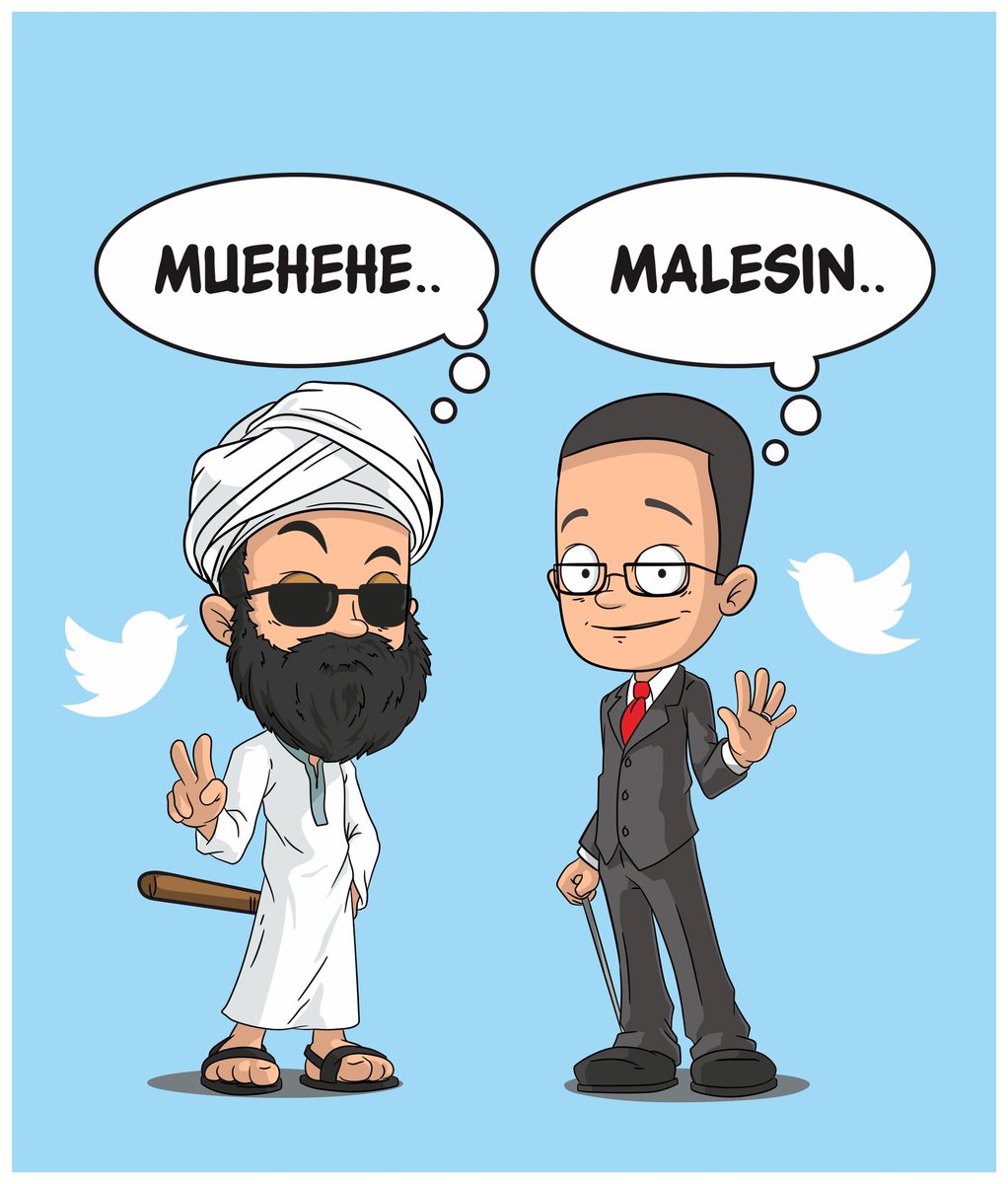 Karikatur..kartun yess Insya Allah bisa..
Baik buat sendiri, sebagai kado dll.