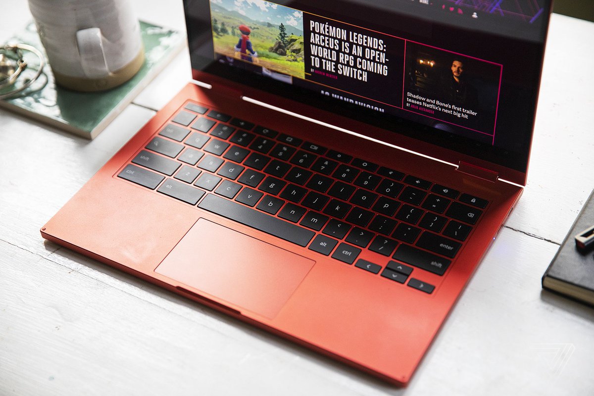 The Verge tweet media