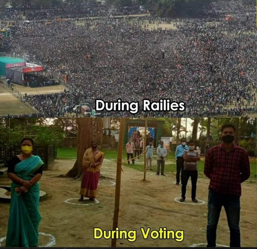 dinesh_chauhan's tweet photo. 👉 ELECTIONS IN INDIA 👈

😅😅😂😂😂 https://t.co/gC7oPHvfSk