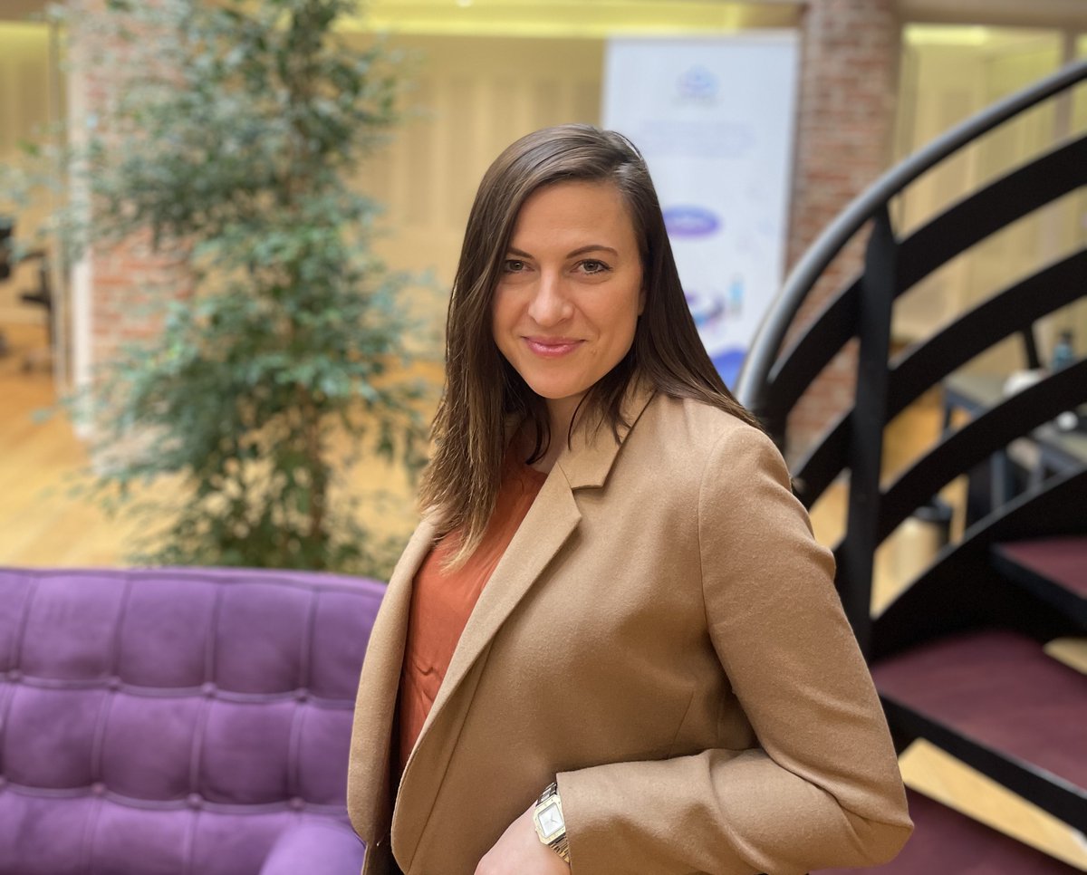 We are excited to announce the promotion of our very own Svetlana Pogodina to General Manager! Learn more about her vision and the future of Artifakt here 👉

hubs.ly/H0Kdfmg0

#PaaS #devops #cloud #artifakt