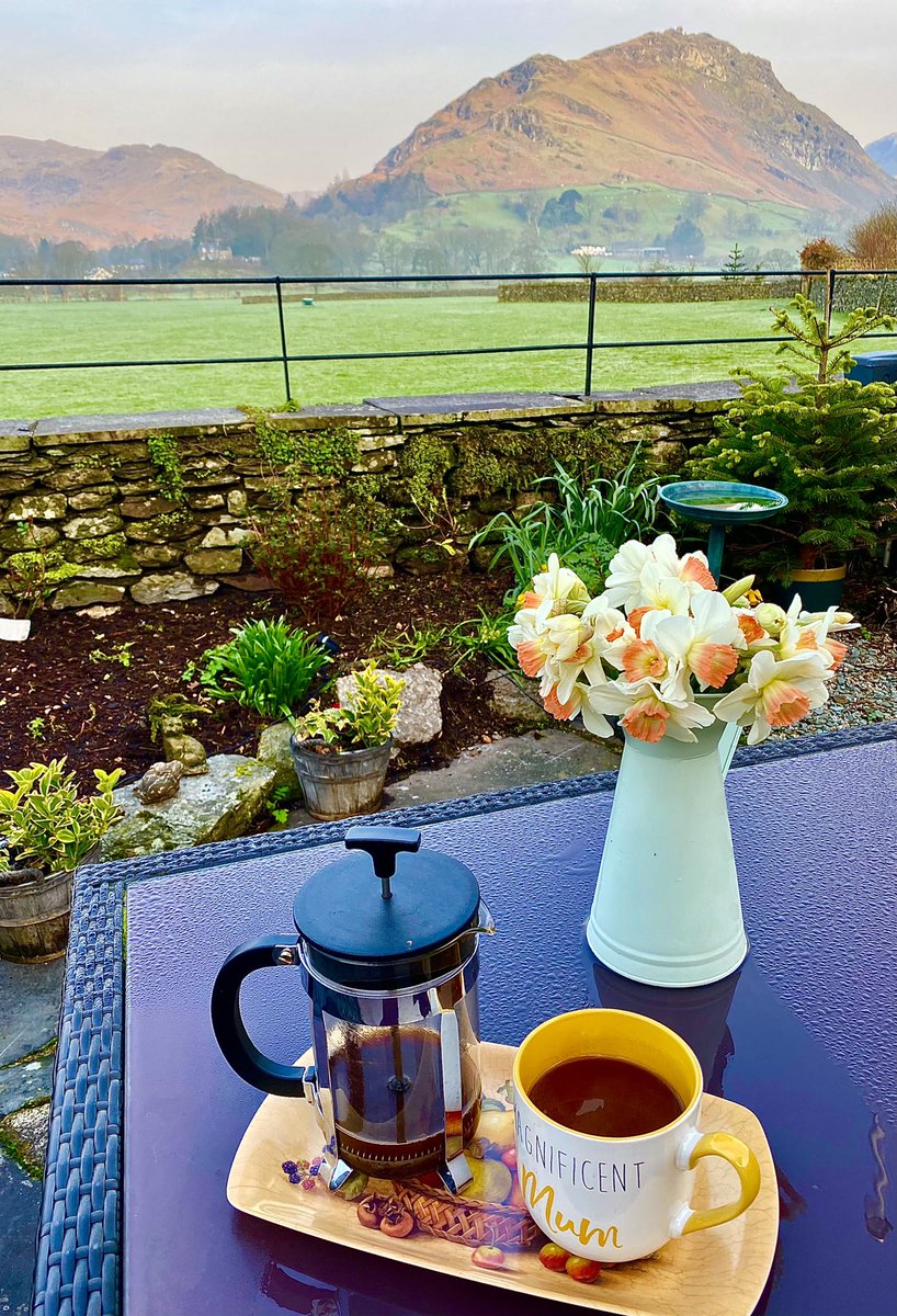 Good Morning ☀️Best coffee of the day 👍