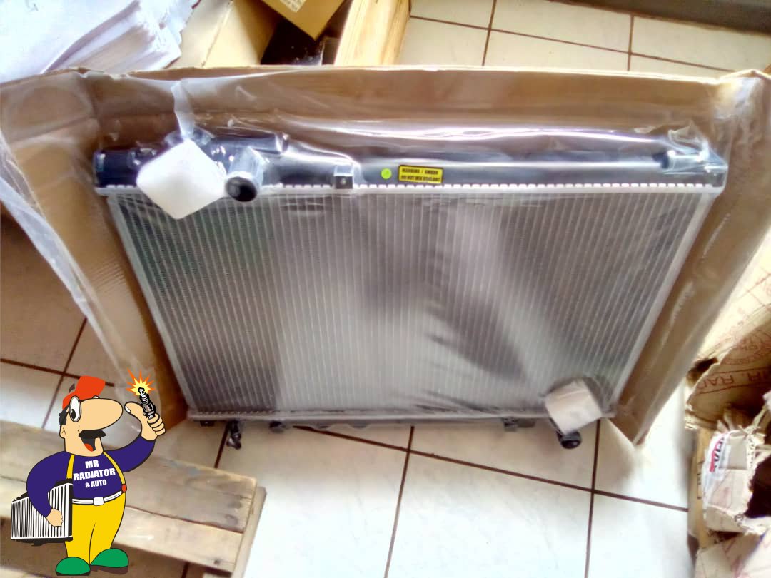 Mr Radiator & Auto tweet media