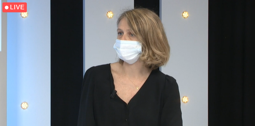 EventsLSA's tweet photo. Nous avons le plaisir d'accueillir Marion Libersac d'@intermarche en ouverture de la conférence #LSACatman, qui nous partage les incidences de la crise sur le métier de #categorymanager https://t.co/DC2IwCYwSL
