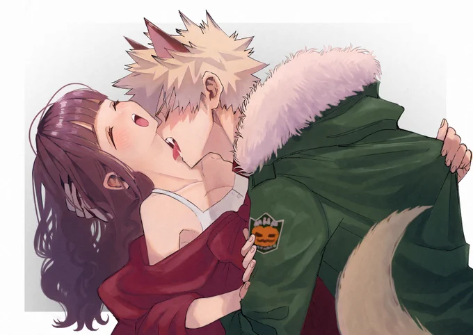 ～ッ!!🎃 