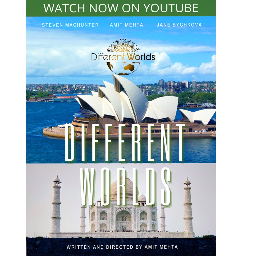 There Are a Lot of Different People in the World! 

You can watch the lifestyle of these peoples in one Web series...in Youtube, You Cannot Afford To Miss.

Watch this web series on youtube - youtu.be/otoi_Mpwb2E
 . 

#differentworlds #webseries #cultural #BuiltOnTrust