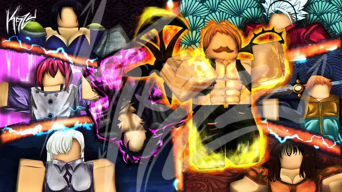 Deception_GFX's tweet photo. New Thumbnail Example!
Commissioned by: @TwistedWalter14 for @DropssStudio

Likes and RTs are very appreciated! 🖤

#RobloxGFX
#RobloxArt
#RobloxDev
#Roblox https://t.co/AW6XVcDwHX