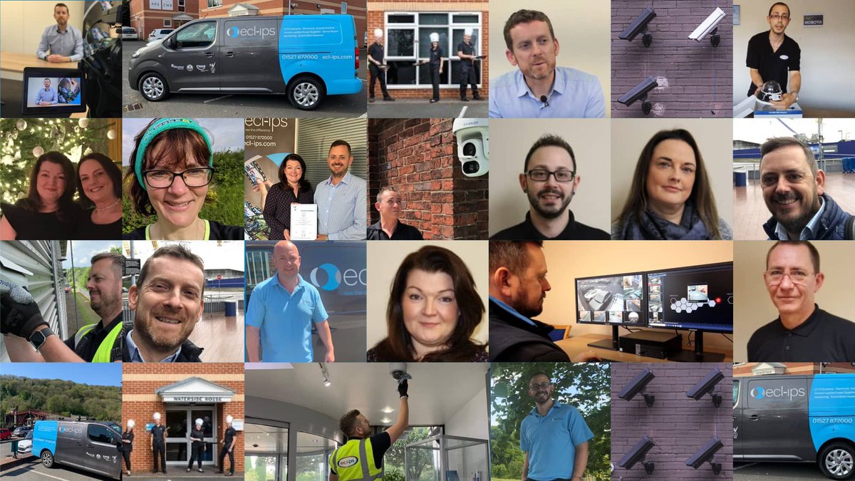 With more businesses opening up from mid-April this is a good time to have a #security audit from Ecl-ips. Call us on 01527 872000 or go online to book an appointment for a video call and we will be delighted to arrange to visit you. #access #CCTV #alarms buff.ly/3cj8yOY