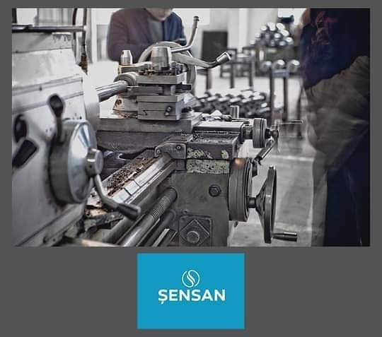 byztechnology's tweet photo. ŞENSAN MAKİNA Projesi Güvenlik Kamera Sistemi tamamlandı 
#guvenlikkamerasistemleri
#dahua https://t.co/aCvVpb22PT