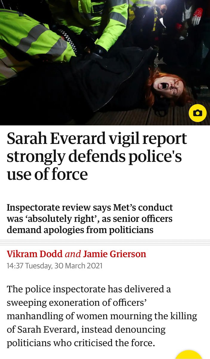 Big week for marking your own homework.