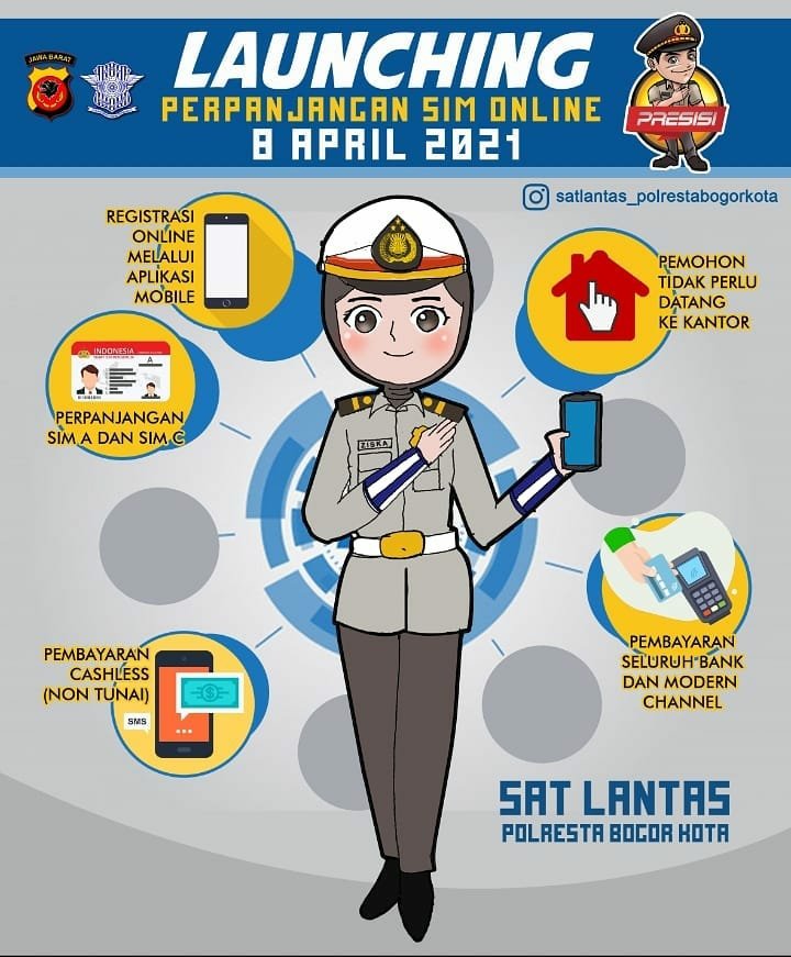 Polresta Bogor Kota tweet media