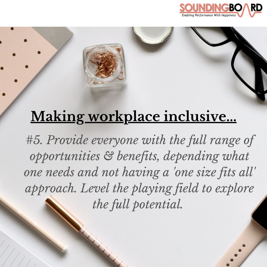 UrSoundingBoard's tweet photo. No people r d same, then, how can one approach benefit all of us in d same way. Level d playing field 2 nurture #differences. Let's celebrate #different  #equityandinclusion #DiversityandInclusion  #diversityintheworkplace #inclusionmatters  #inclusiveculture #inclusiveworkplaces https://t.co/HDfpo5sa7S