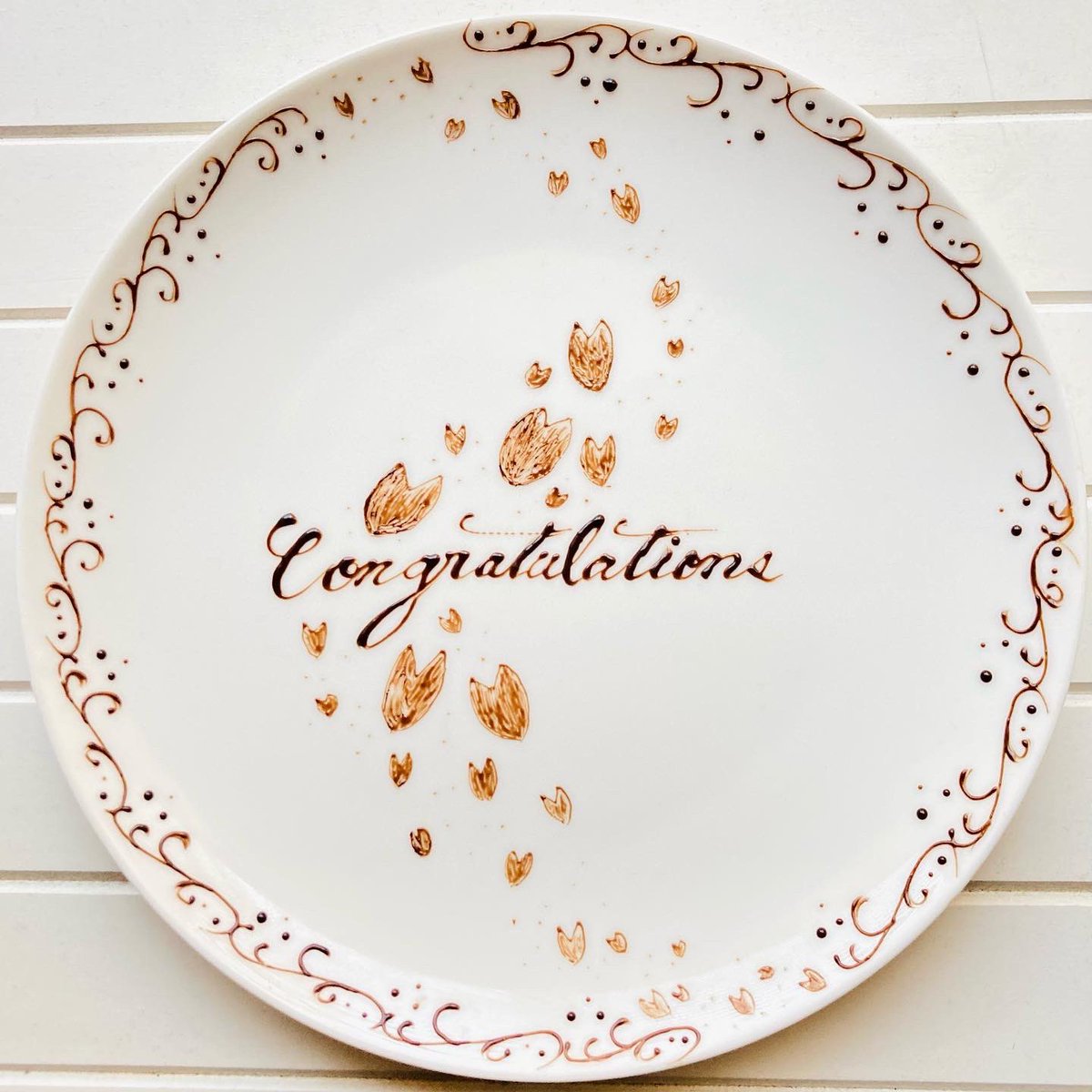 最速 パイピング チョコペン