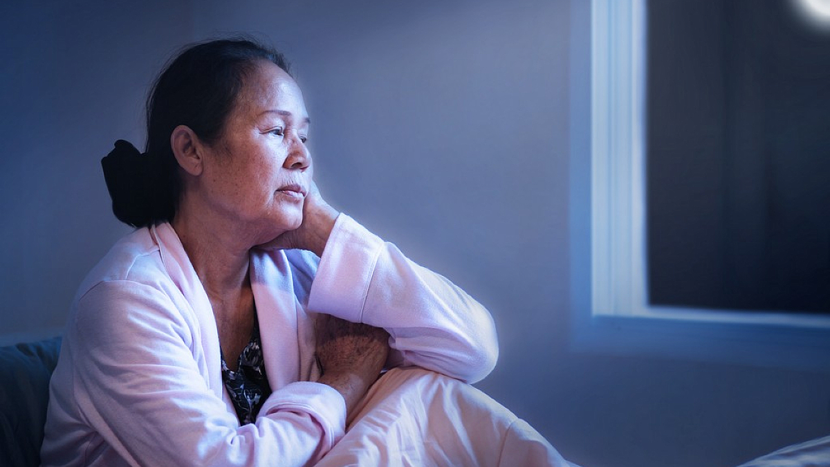 onetoonehc's tweet image. Why Do Seniors Have Trouble Sleeping at Night?

Seniors tend to have problems sleeping at night because of their health conditions and medications. Furthermore, long naps of more than an hour in the afternoon can also play a factor in their sleeping problems.  

#TroubleSleeping
