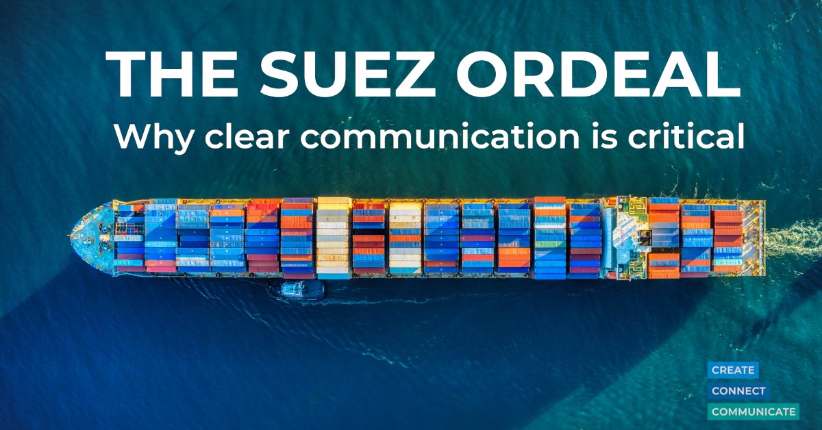 EMGmarcom's tweet photo. Recent events in Egypt have highlighted the need for early, honest &amp; detailed #communications in the entire supply chain. 

Our crisis management expert @ZandenGerard explains why clear communication is critical. 

https://t.co/gBZR2hx2Xk

#crisiscommunications https://t.co/vRAXlmNQPj