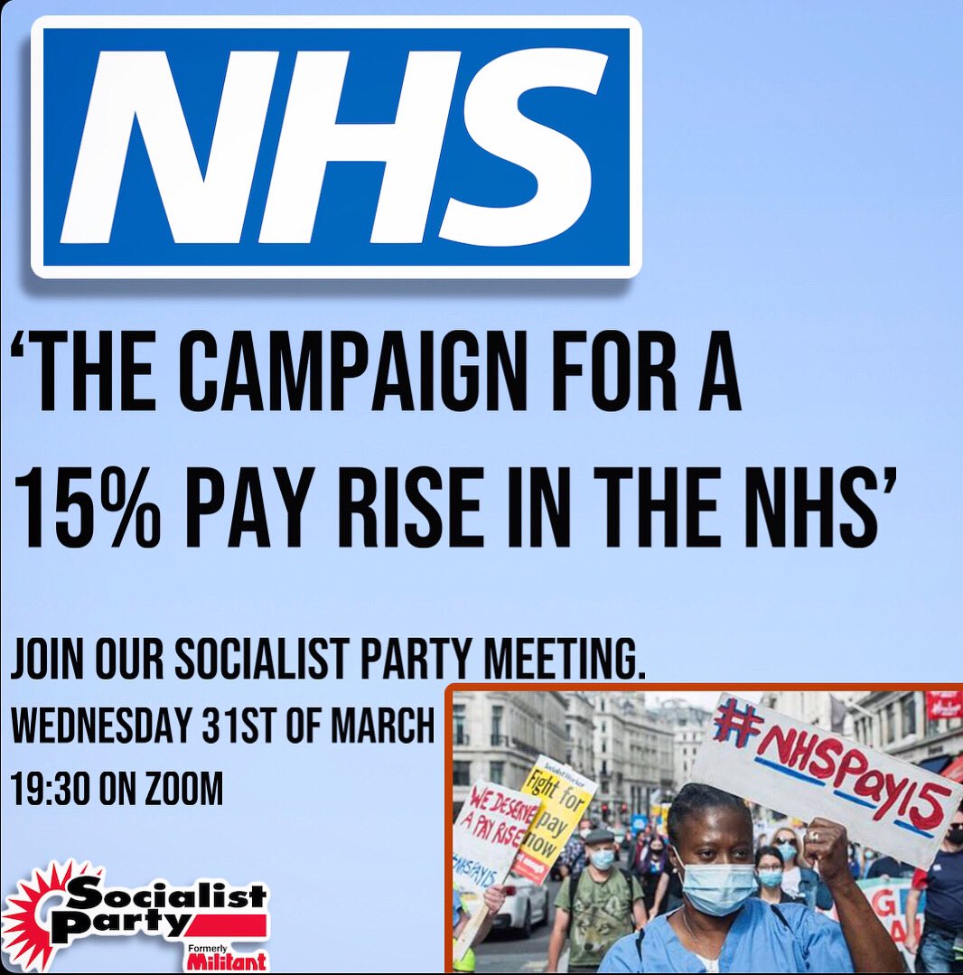 Hackney & Islington Socialist Party | #VoteTUSC! tweet media