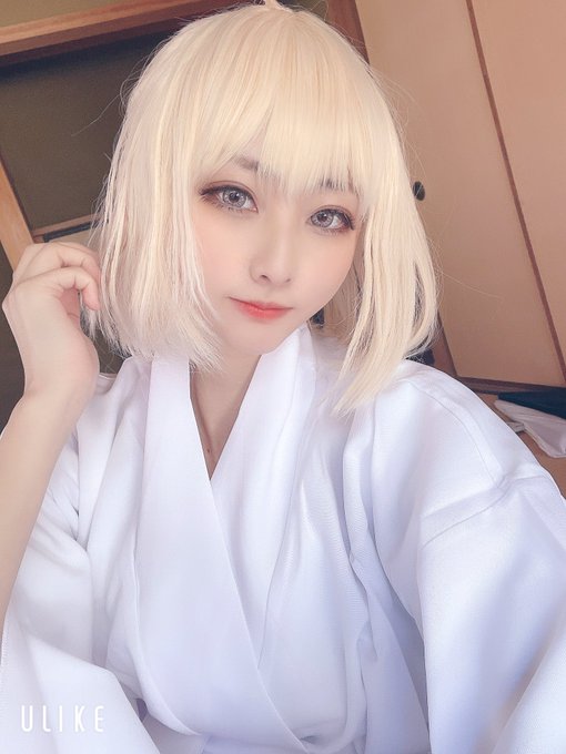 Twitterのコスプレ画像43
