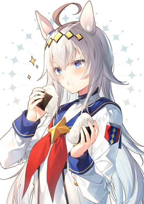 ウマ娘に染まった3月
#今月描いた絵を晒そう 